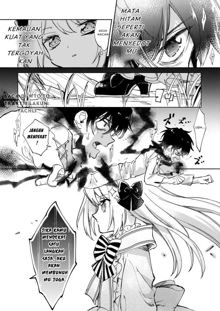Shiitagerareta Tsuihou Oujo wa, Tensei shita Densetsu no Majo deshita Chapter 1 – halaman 24