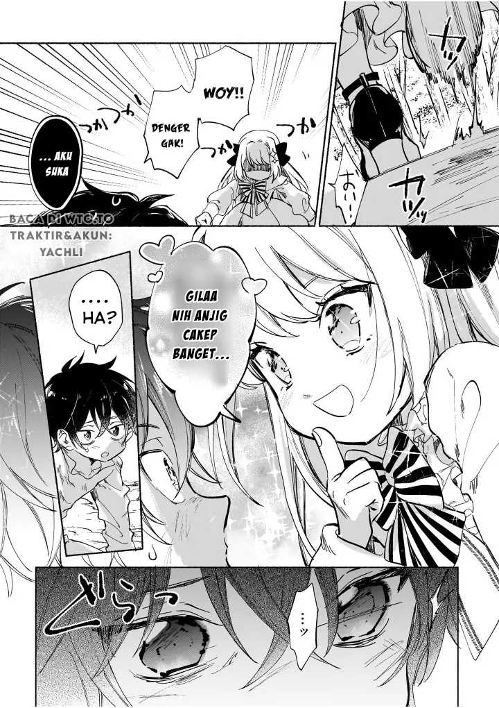 Shiitagerareta Tsuihou Oujo wa, Tensei shita Densetsu no Majo deshita Chapter 1 – halaman 25