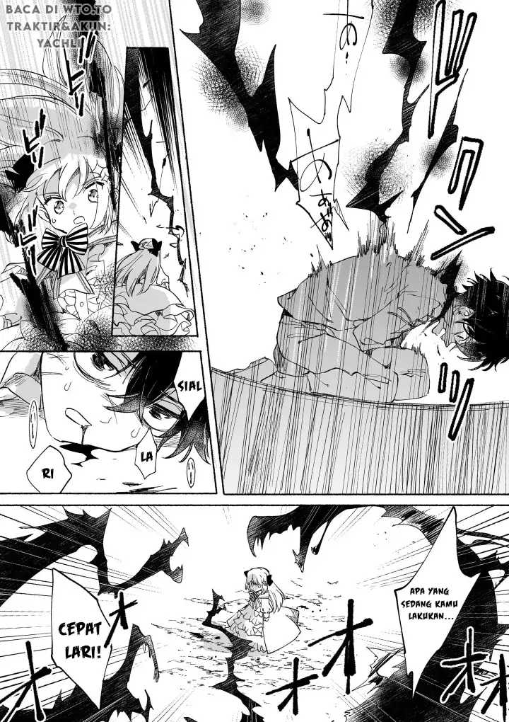 Shiitagerareta Tsuihou Oujo wa, Tensei shita Densetsu no Majo deshita Chapter 1 – halaman 26