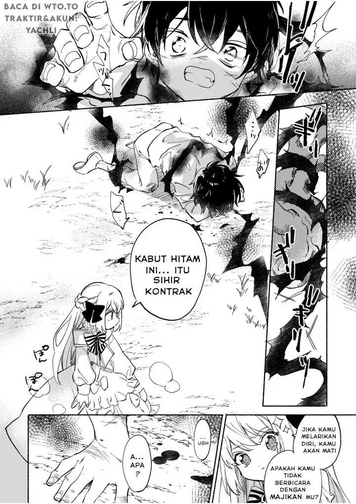 Shiitagerareta Tsuihou Oujo wa, Tensei shita Densetsu no Majo deshita Chapter 1 – halaman 28
