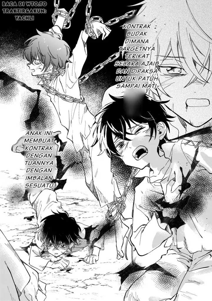 Shiitagerareta Tsuihou Oujo wa, Tensei shita Densetsu no Majo deshita Chapter 1 – halaman 29