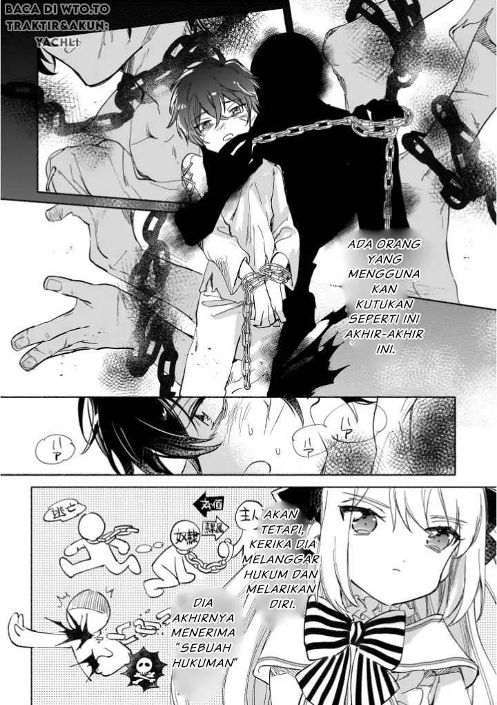 Shiitagerareta Tsuihou Oujo wa, Tensei shita Densetsu no Majo deshita Chapter 1 – halaman 30