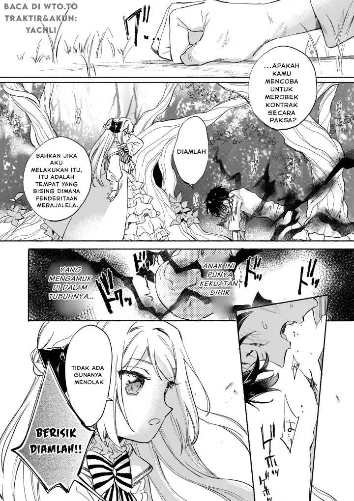 Shiitagerareta Tsuihou Oujo wa, Tensei shita Densetsu no Majo deshita Chapter 1 – halaman 31