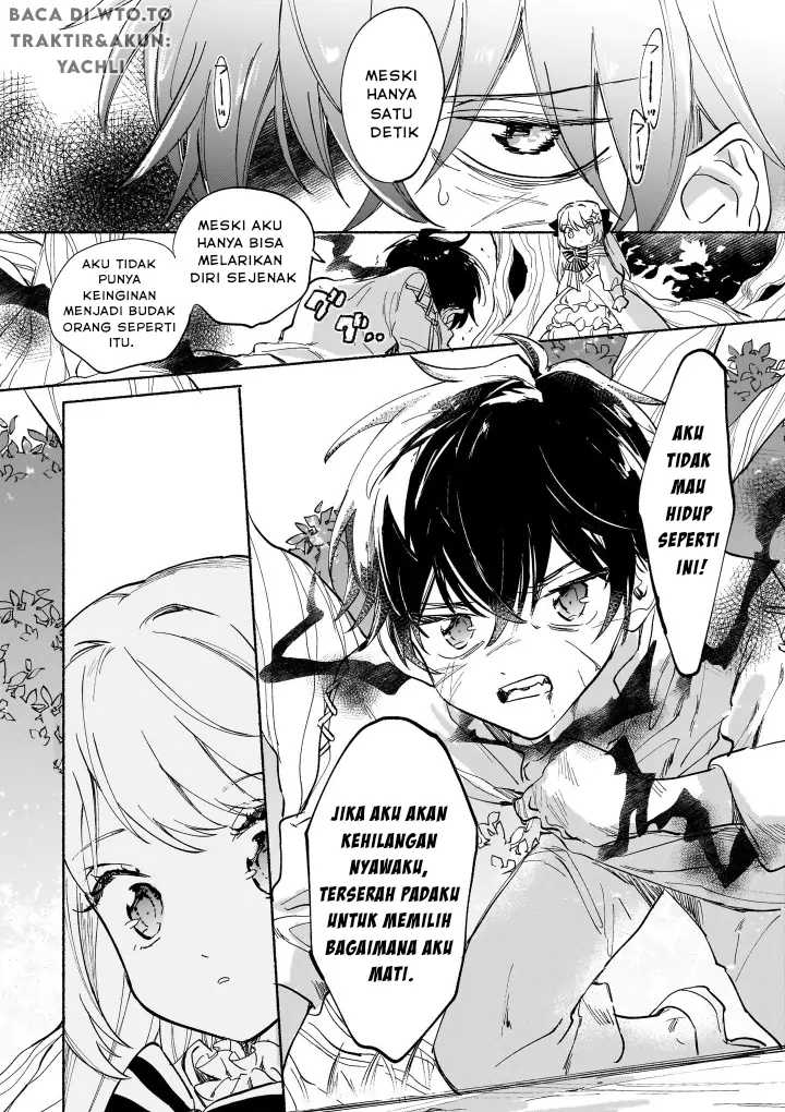 Shiitagerareta Tsuihou Oujo wa, Tensei shita Densetsu no Majo deshita Chapter 1 – halaman 32