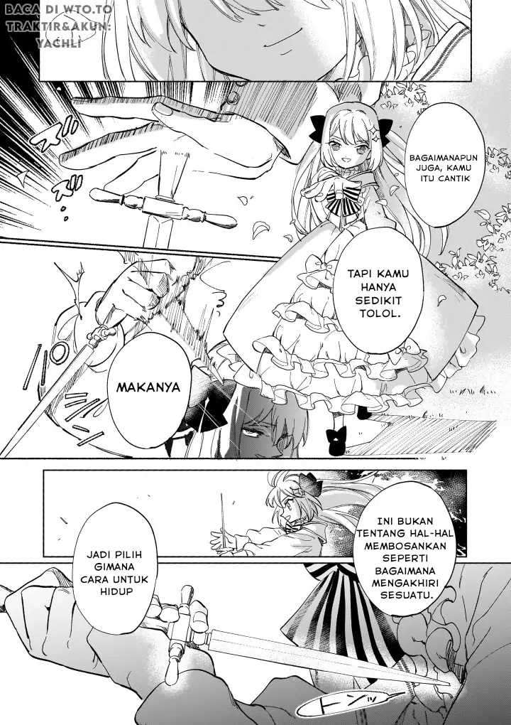 Shiitagerareta Tsuihou Oujo wa, Tensei shita Densetsu no Majo deshita Chapter 1 – halaman 33