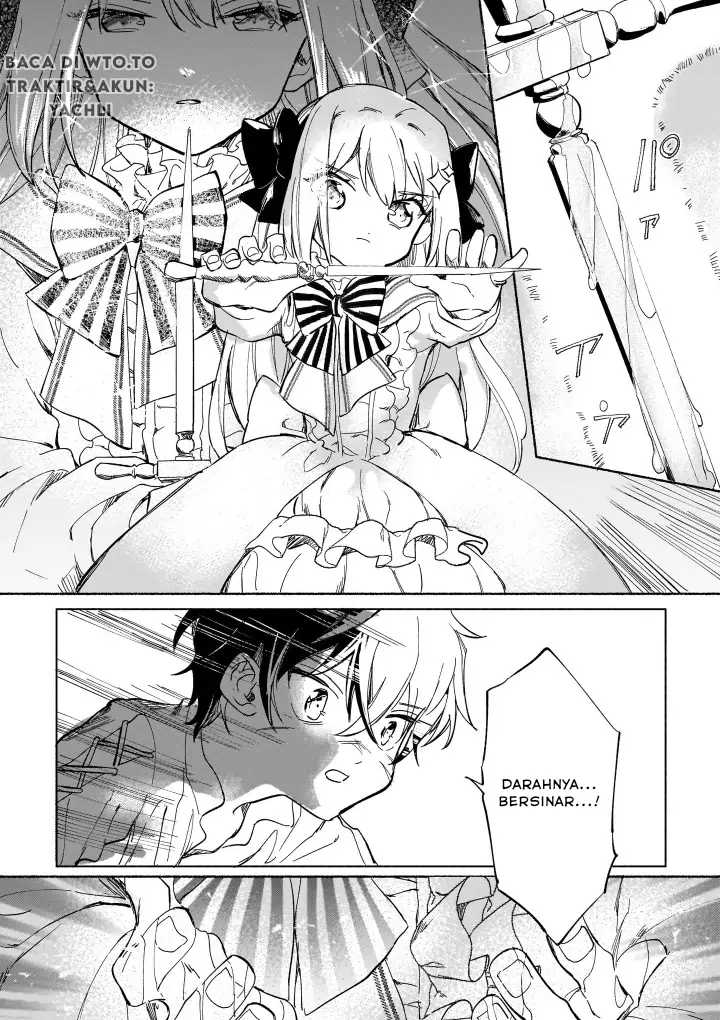 Shiitagerareta Tsuihou Oujo wa, Tensei shita Densetsu no Majo deshita Chapter 1 – halaman 35