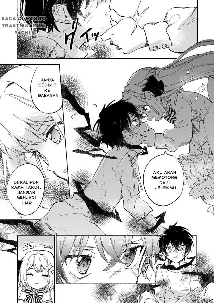 Shiitagerareta Tsuihou Oujo wa, Tensei shita Densetsu no Majo deshita Chapter 1 – halaman 36
