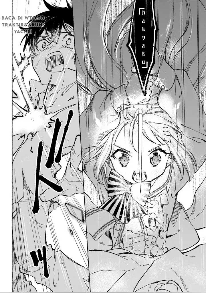 Shiitagerareta Tsuihou Oujo wa, Tensei shita Densetsu no Majo deshita Chapter 1 – halaman 37