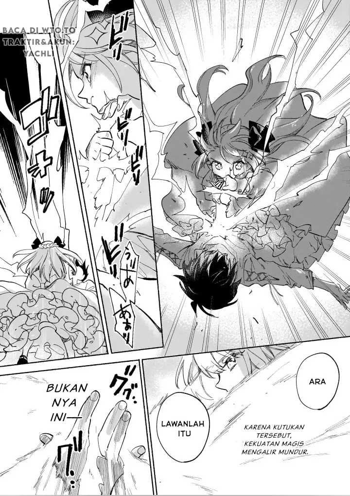 Shiitagerareta Tsuihou Oujo wa, Tensei shita Densetsu no Majo deshita Chapter 1 – halaman 38