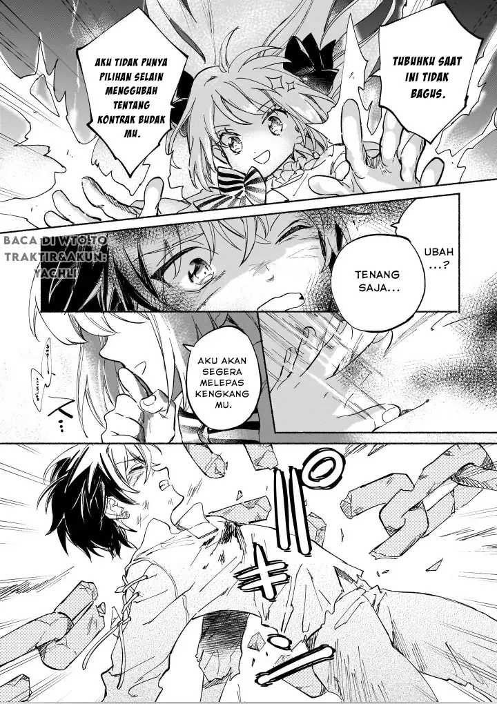 Shiitagerareta Tsuihou Oujo wa, Tensei shita Densetsu no Majo deshita Chapter 1 – halaman 39