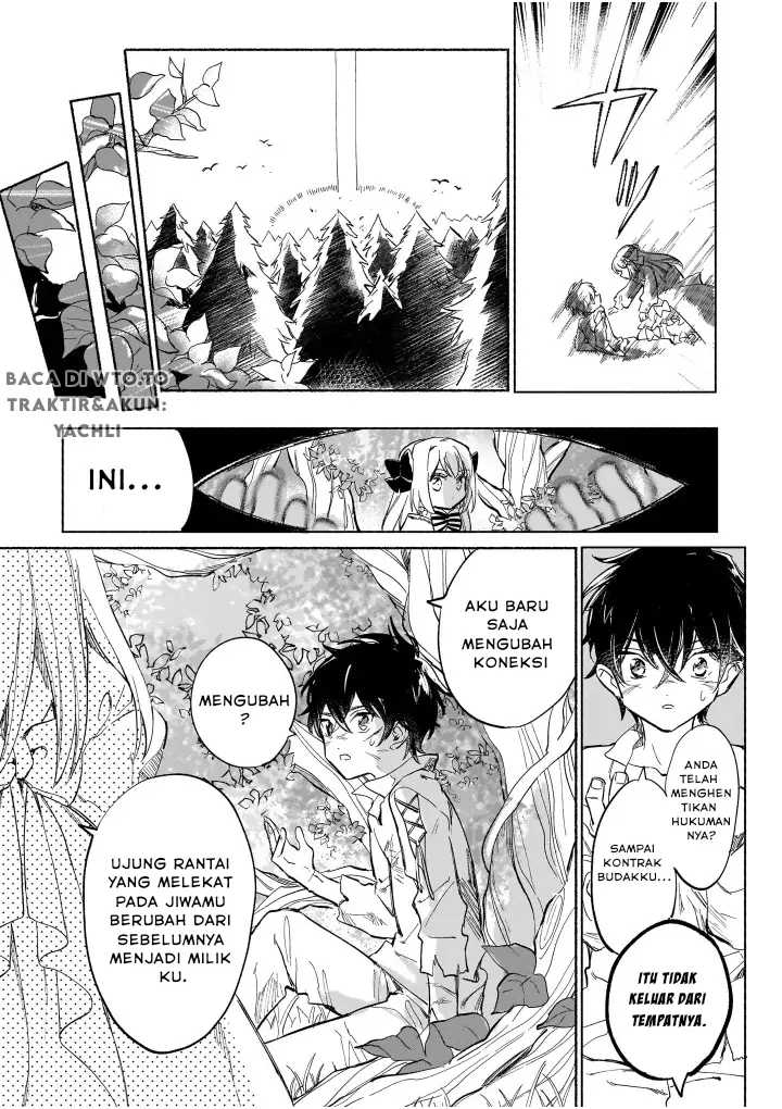Shiitagerareta Tsuihou Oujo wa, Tensei shita Densetsu no Majo deshita Chapter 1 – halaman 40