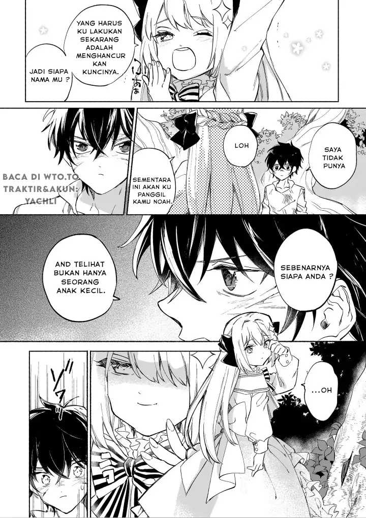 Shiitagerareta Tsuihou Oujo wa, Tensei shita Densetsu no Majo deshita Chapter 1 – halaman 41