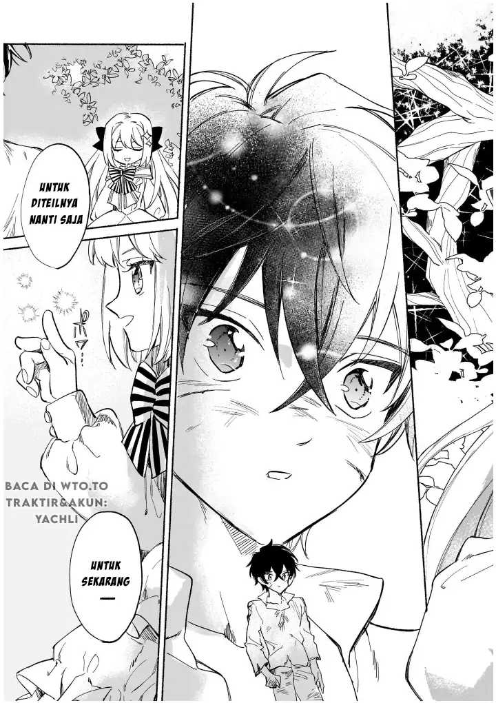 Shiitagerareta Tsuihou Oujo wa, Tensei shita Densetsu no Majo deshita Chapter 1 – halaman 43