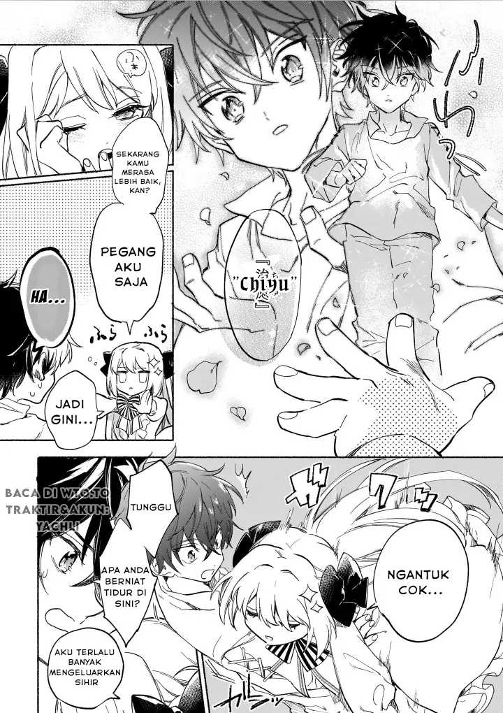 Shiitagerareta Tsuihou Oujo wa, Tensei shita Densetsu no Majo deshita Chapter 1 – halaman 44
