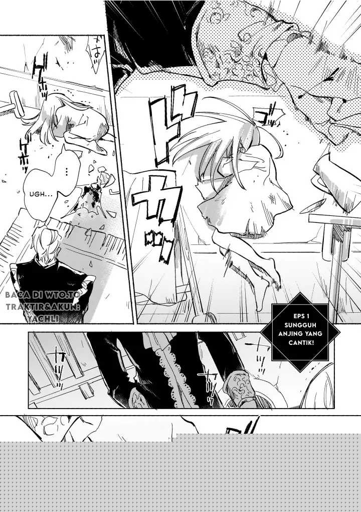 Shiitagerareta Tsuihou Oujo wa, Tensei shita Densetsu no Majo deshita Chapter 1 – halaman 5