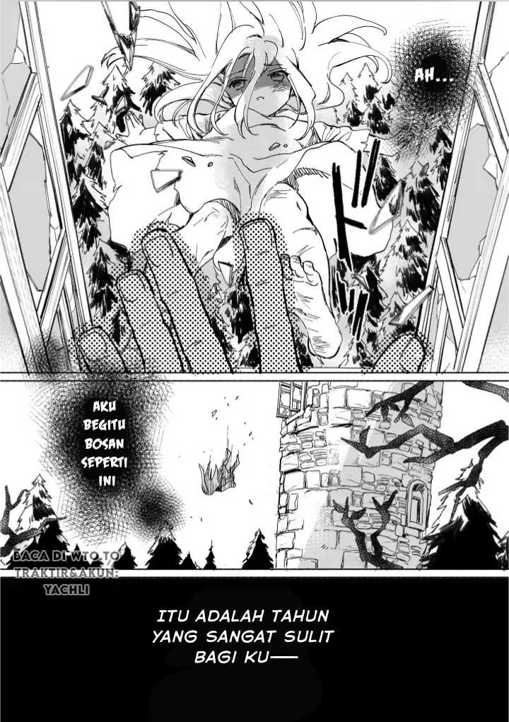 Shiitagerareta Tsuihou Oujo wa, Tensei shita Densetsu no Majo deshita Chapter 1 – halaman 8