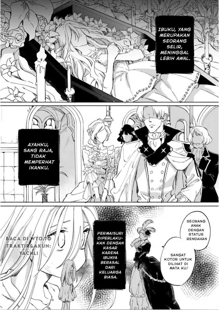 Shiitagerareta Tsuihou Oujo wa, Tensei shita Densetsu no Majo deshita Chapter 1 – halaman 9