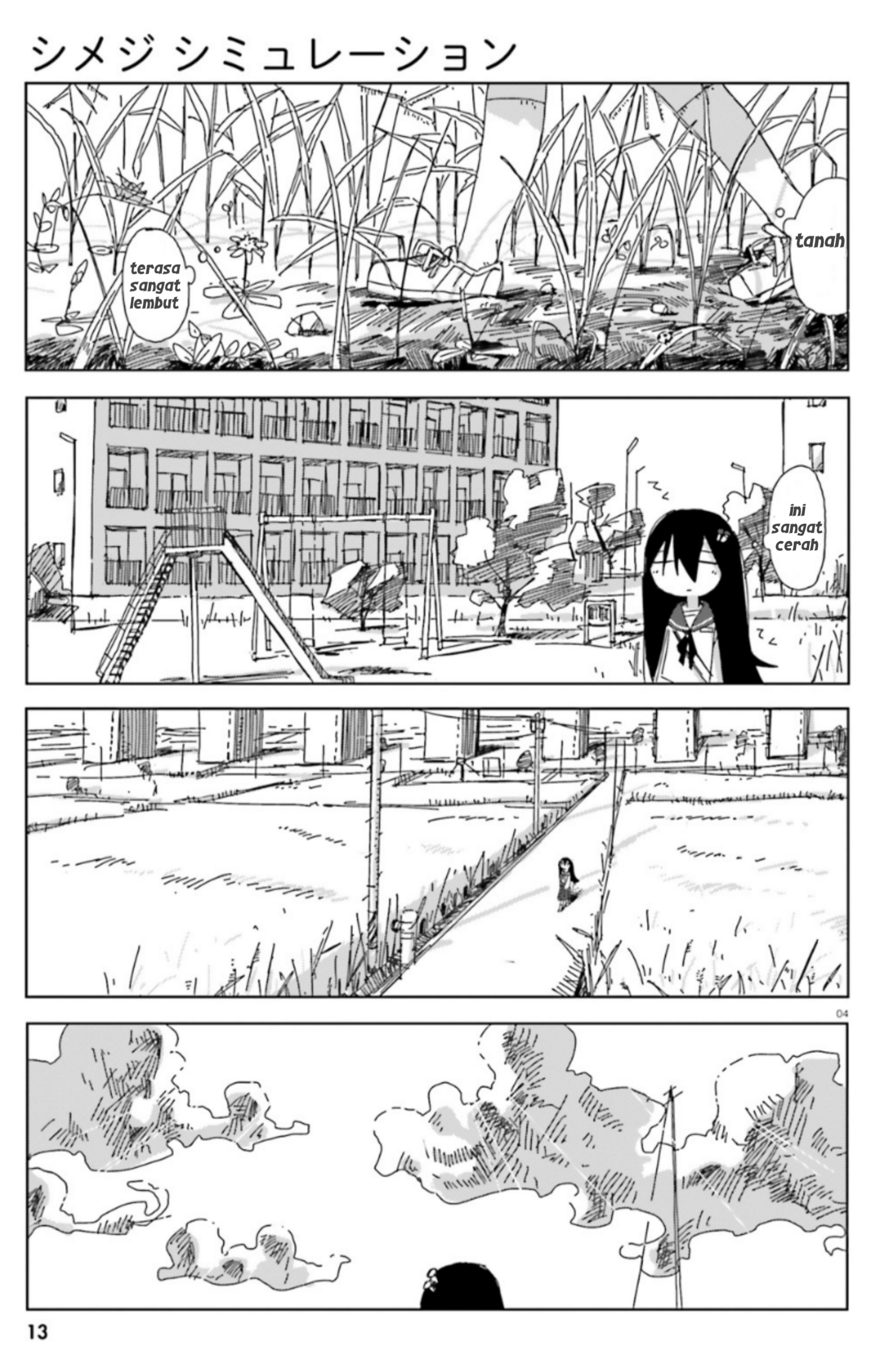 Shimeji Simulation Chapter 1 – halaman 4