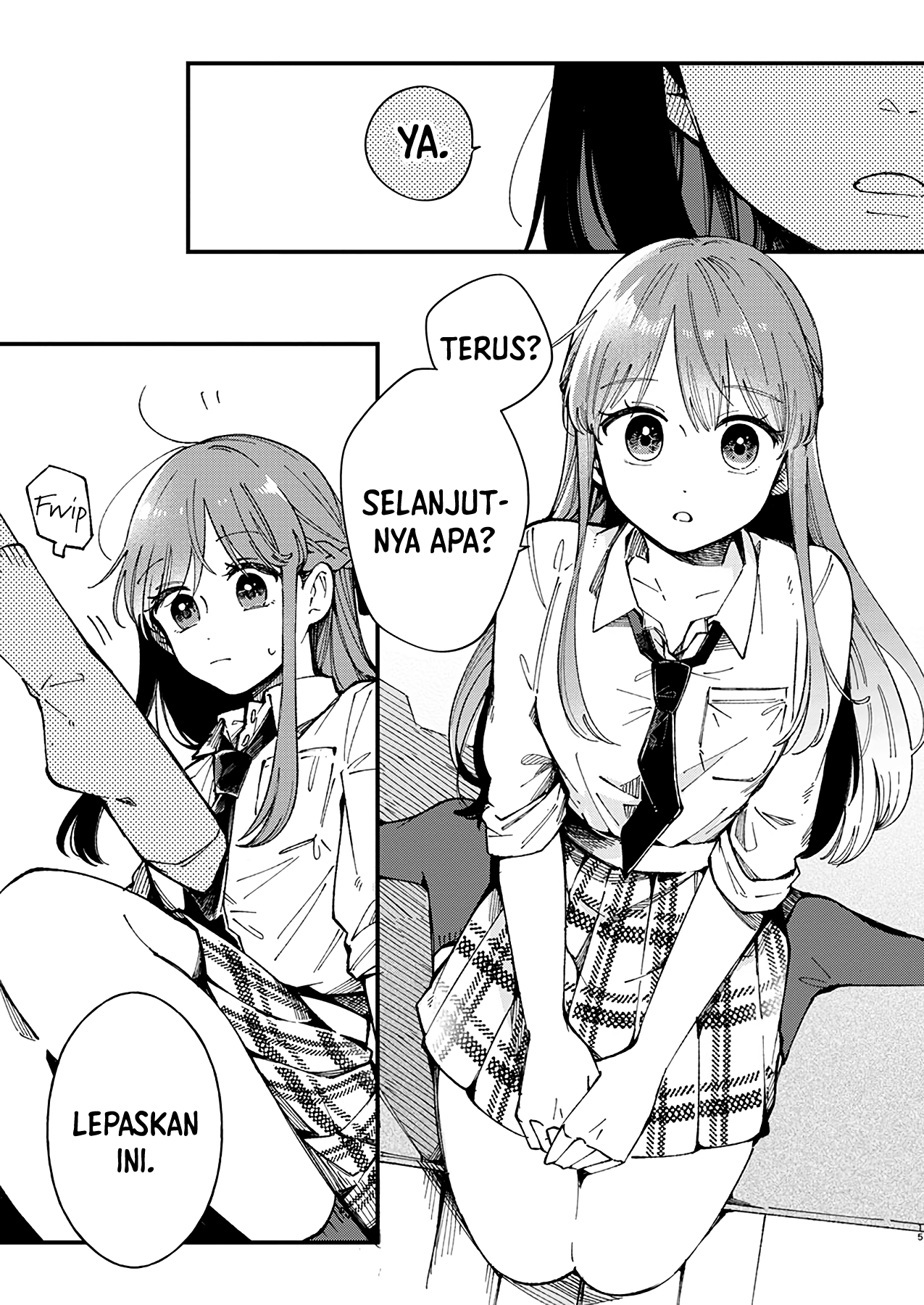 Shuu ni Ichido Classmate wo Kau Hanashi Chapter 1 – halaman 16