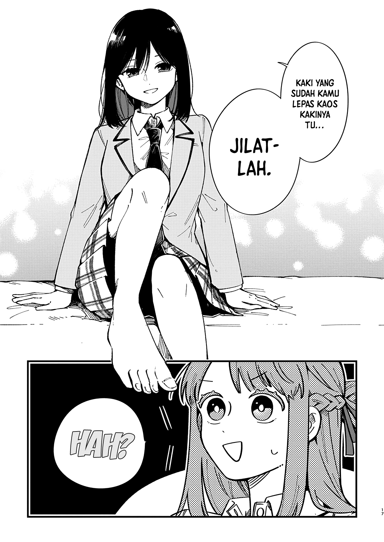 Shuu ni Ichido Classmate wo Kau Hanashi Chapter 1 – halaman 18