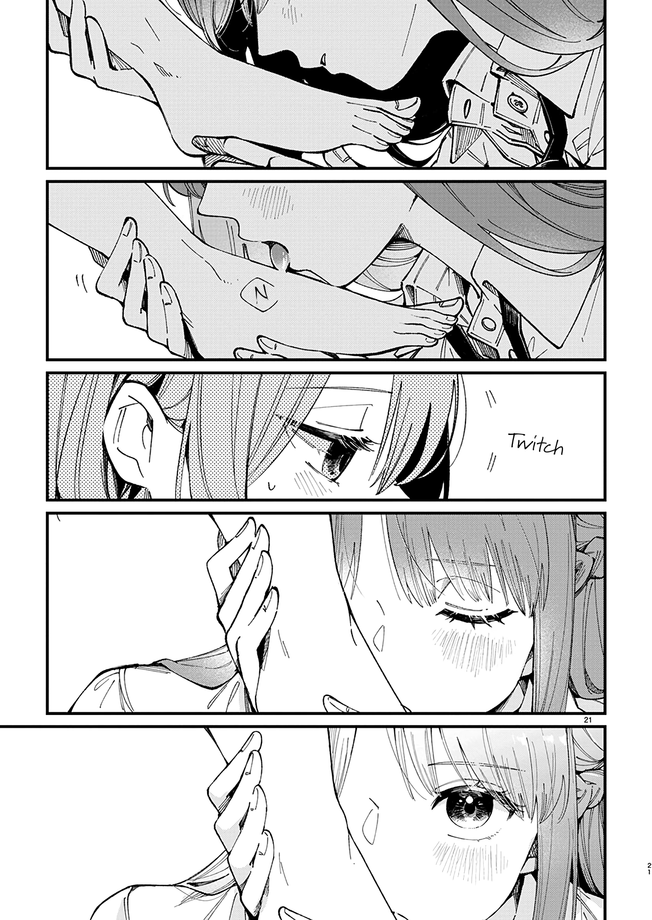 Shuu ni Ichido Classmate wo Kau Hanashi Chapter 1 – halaman 22