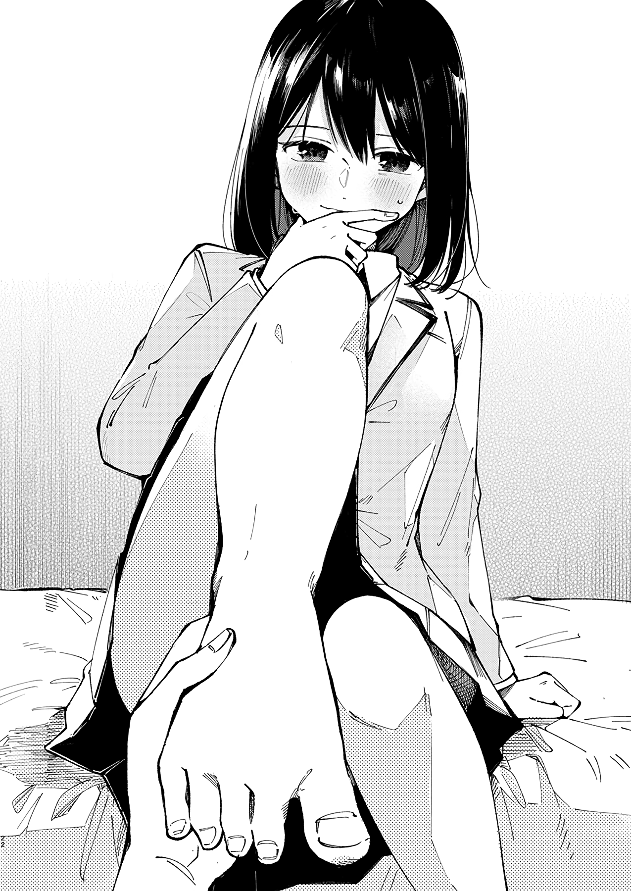 Shuu ni Ichido Classmate wo Kau Hanashi Chapter 1 – halaman 23