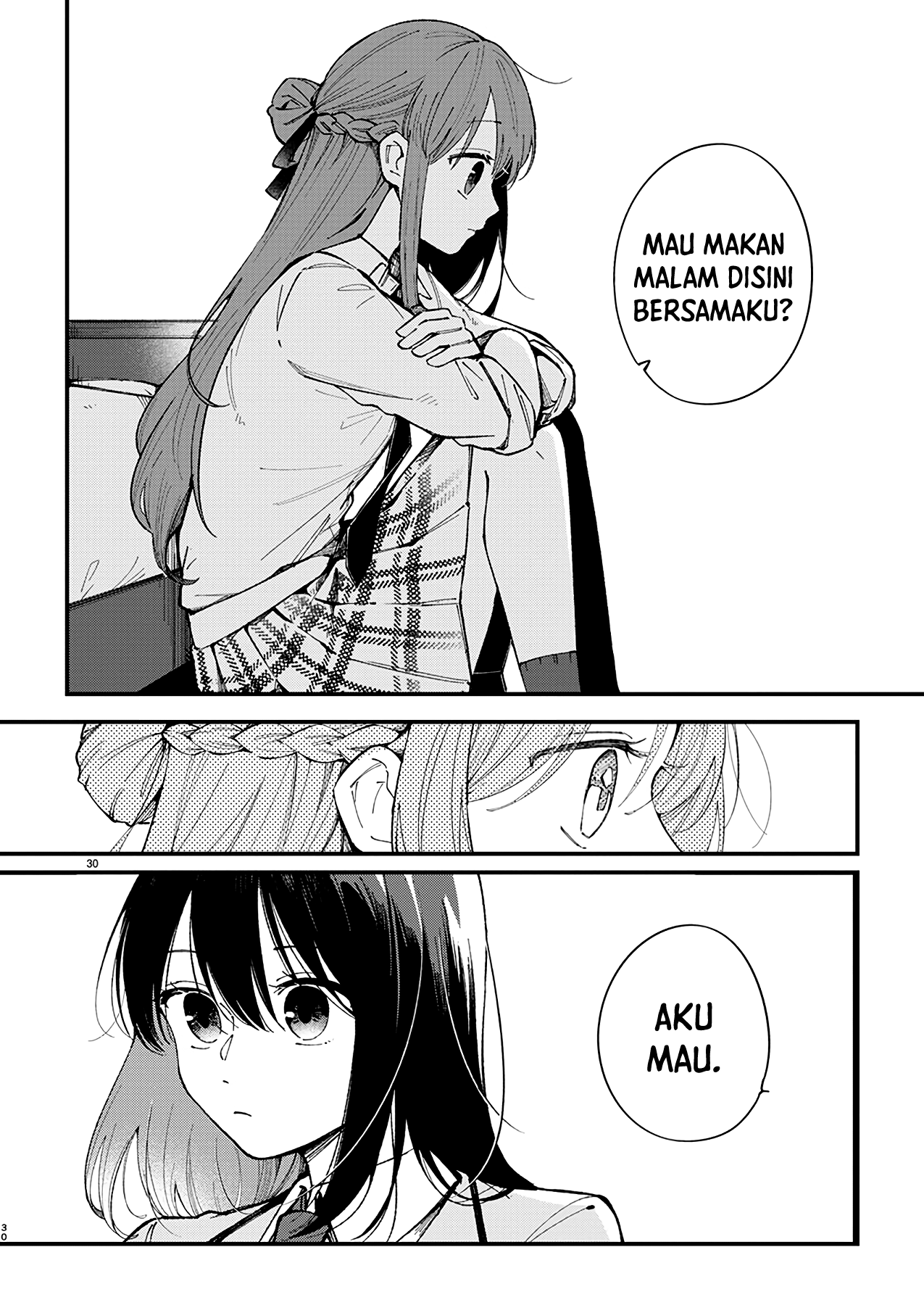 Shuu ni Ichido Classmate wo Kau Hanashi Chapter 1 – halaman 31
