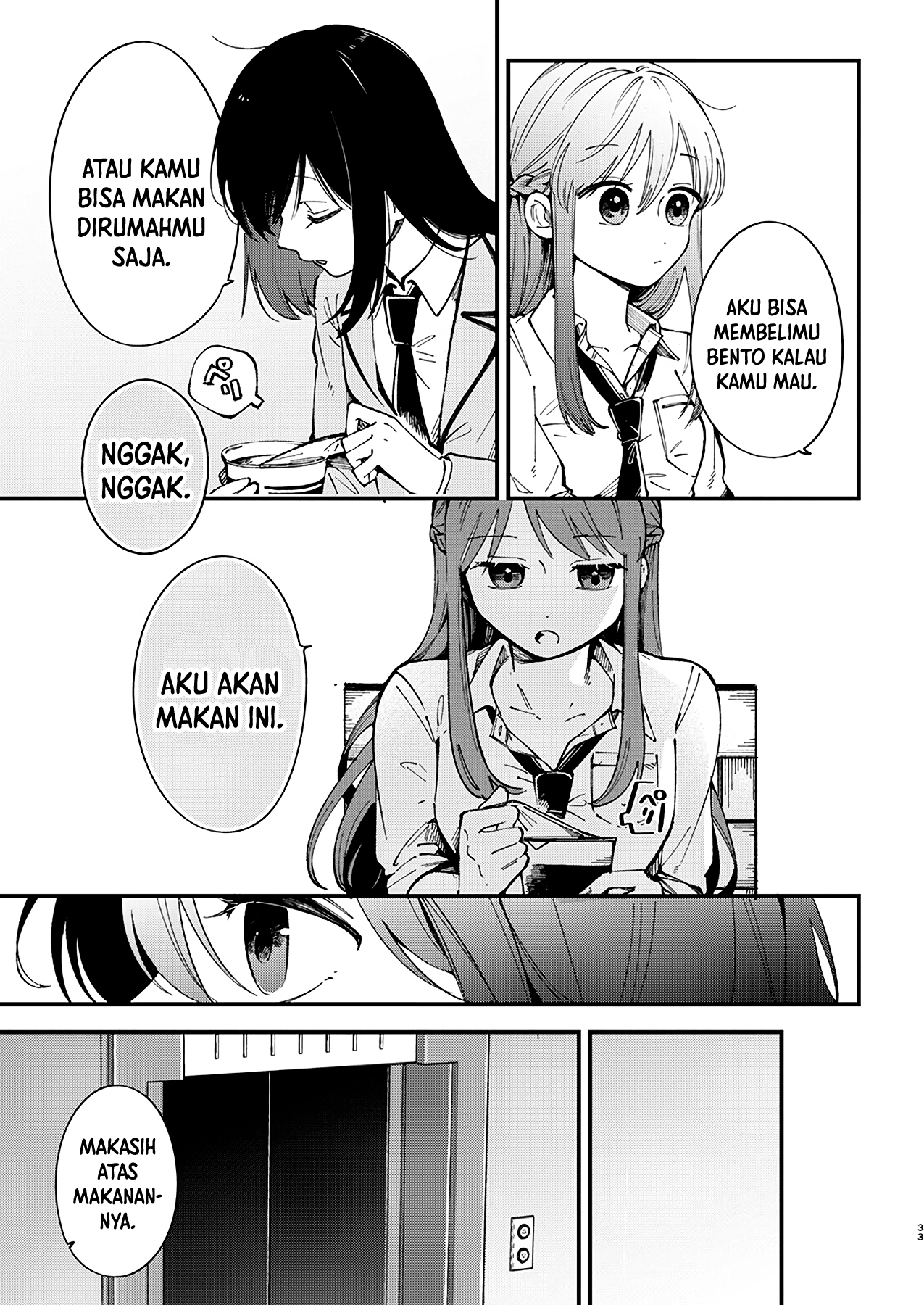 Shuu ni Ichido Classmate wo Kau Hanashi Chapter 1 – halaman 34