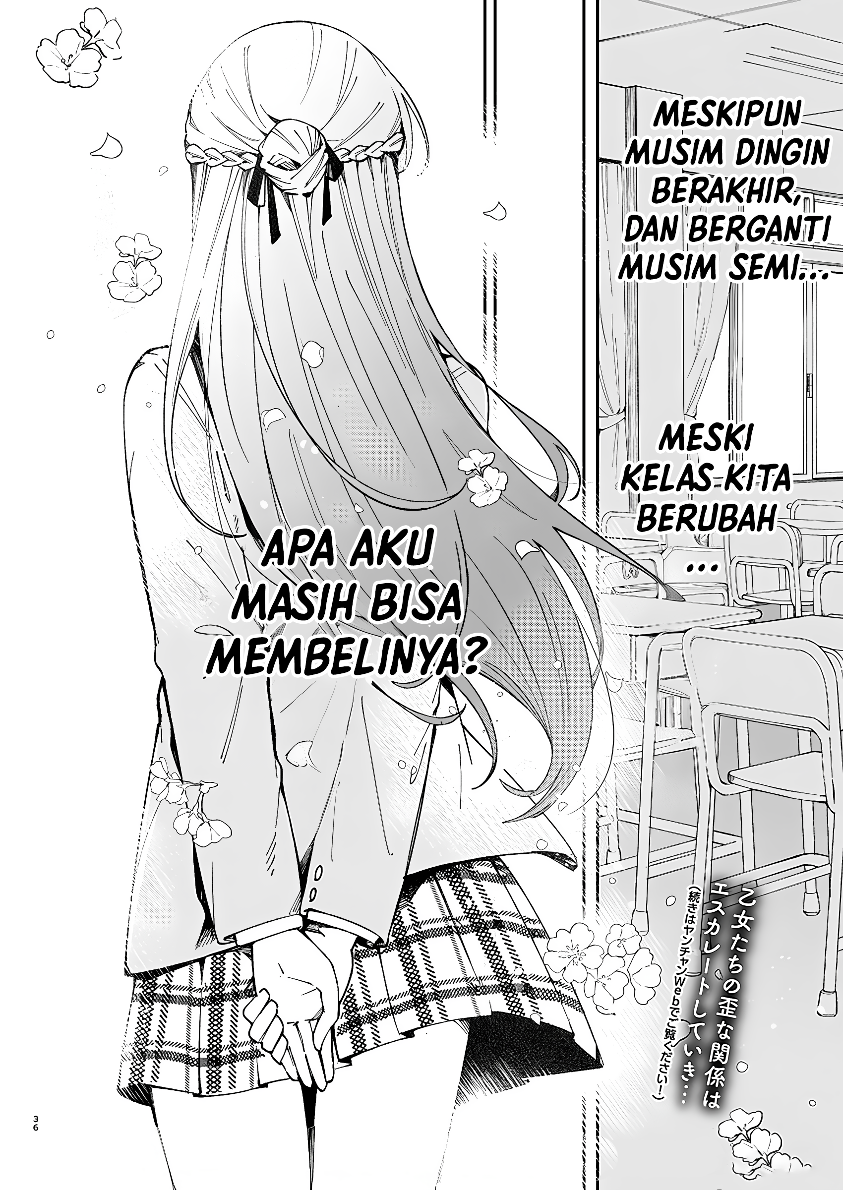 Shuu ni Ichido Classmate wo Kau Hanashi Chapter 1 – halaman 37