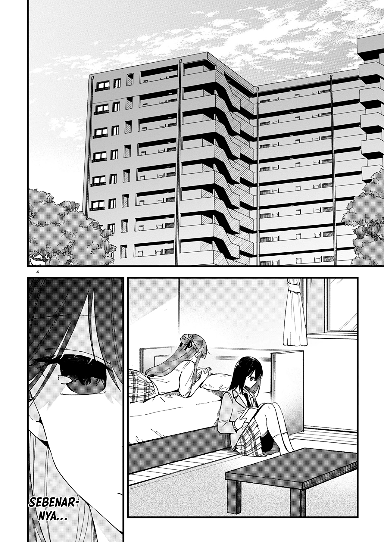 Shuu ni Ichido Classmate wo Kau Hanashi Chapter 1 – halaman 5