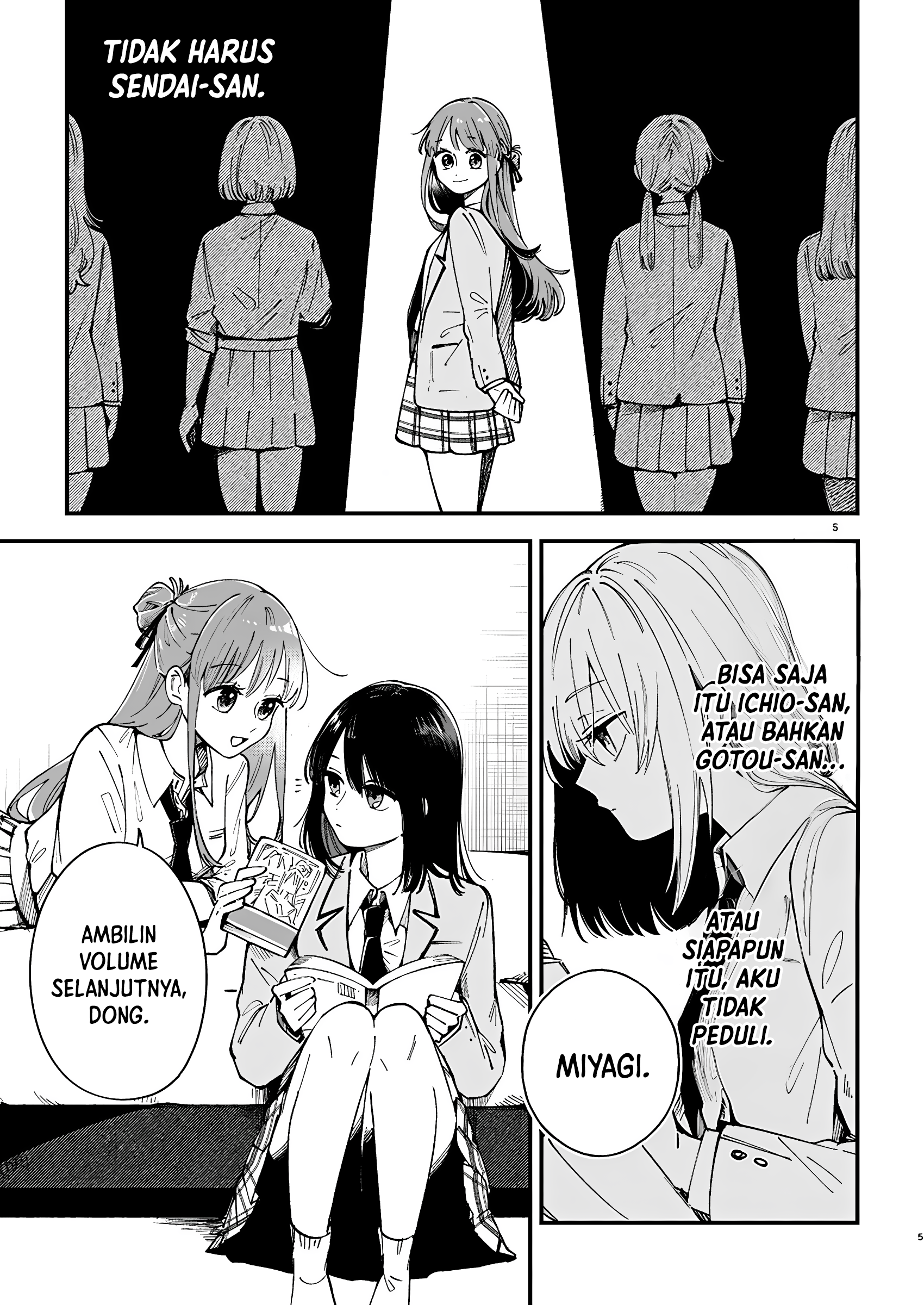 Shuu ni Ichido Classmate wo Kau Hanashi Chapter 1 – halaman 6