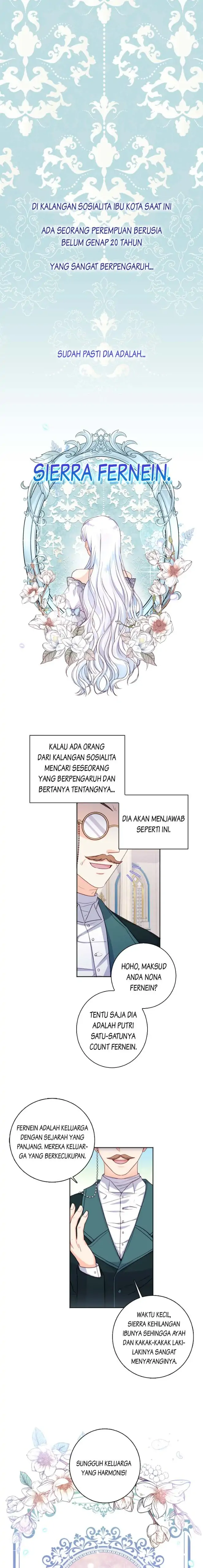 Sierra on Strike! Chapter 1 – halaman 1
