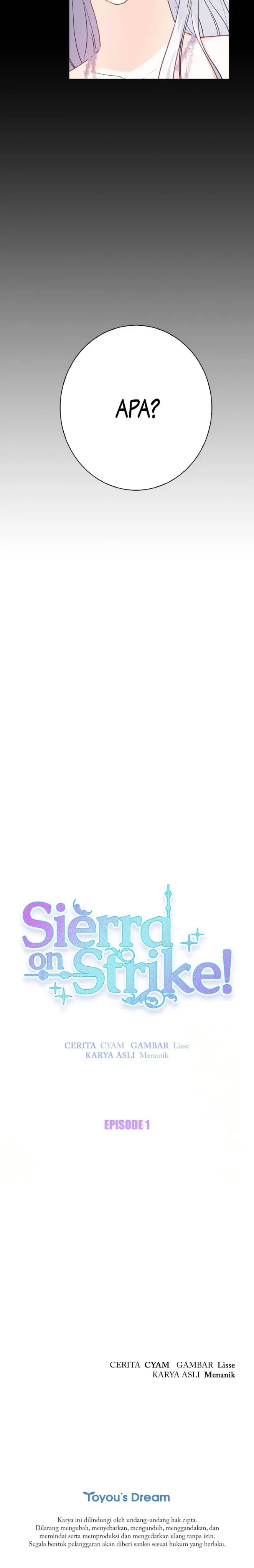 Sierra on Strike! Chapter 1 – halaman 17