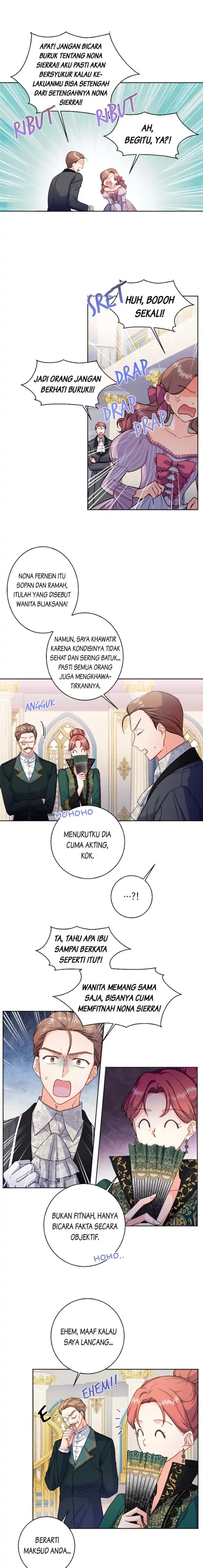Sierra on Strike! Chapter 1 – halaman 4