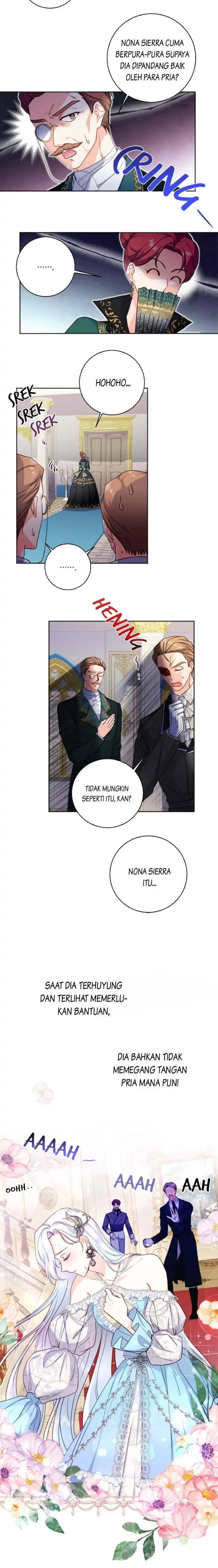 Sierra on Strike! Chapter 1 – halaman 5
