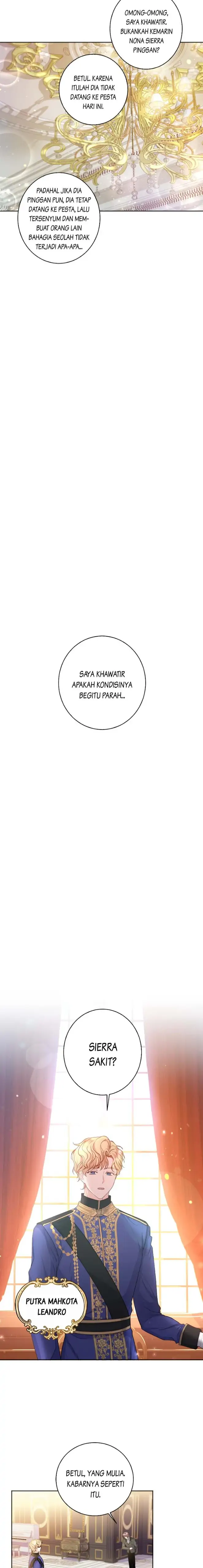 Sierra on Strike! Chapter 1 – halaman 7