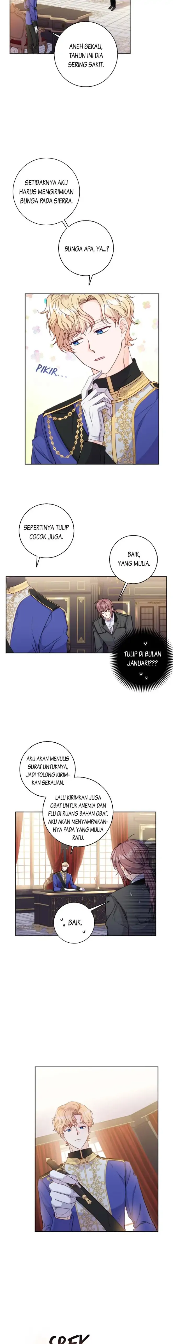 Sierra on Strike! Chapter 1 – halaman 8