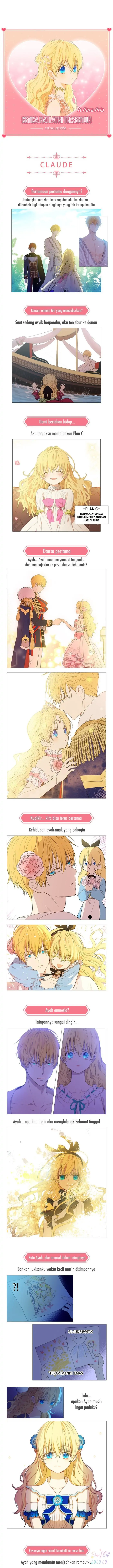 Suddenly, I Became a Princess Chapter 0 – halaman 1