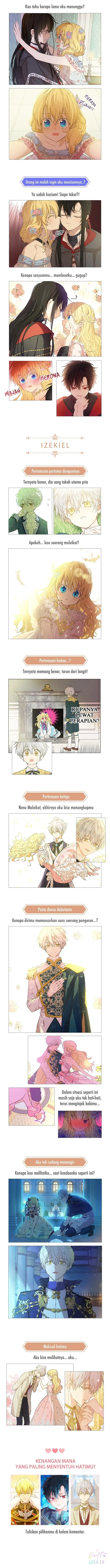 Suddenly, I Became a Princess Chapter 0 – halaman 3