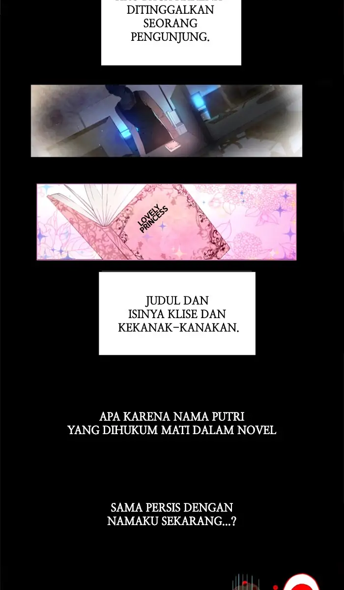 Suddenly, I Became a Princess Chapter 1 – halaman 16