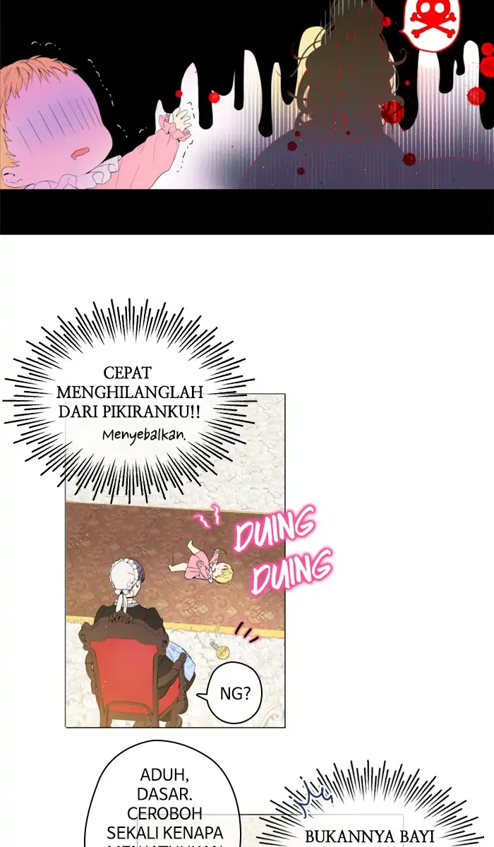 Suddenly, I Became a Princess Chapter 1 – halaman 17