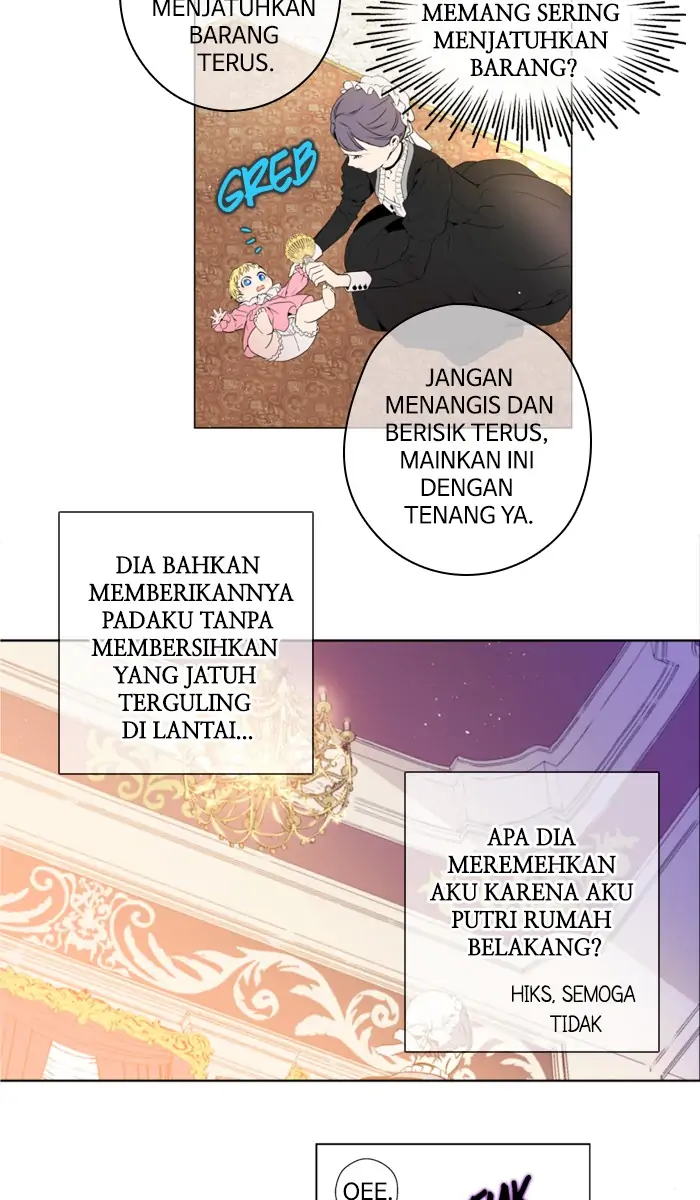 Suddenly, I Became a Princess Chapter 1 – halaman 18