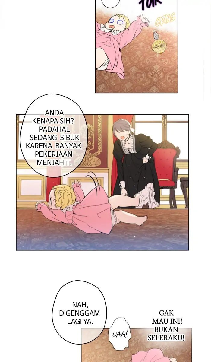 Suddenly, I Became a Princess Chapter 1 – halaman 19