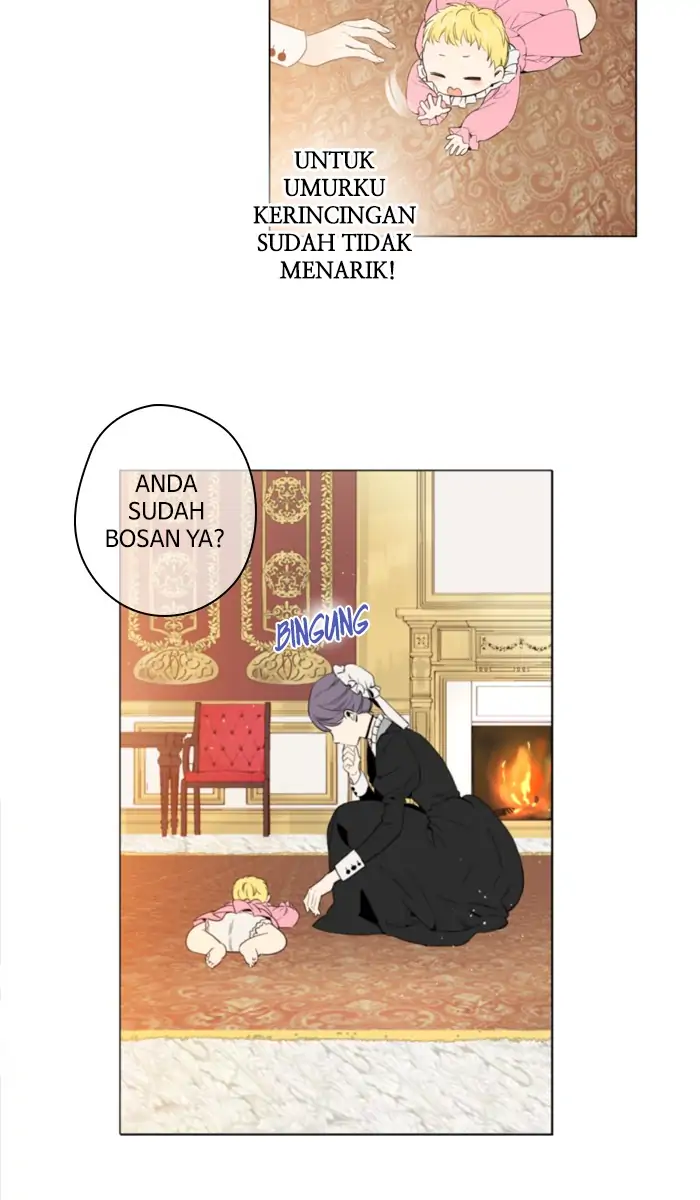 Suddenly, I Became a Princess Chapter 1 – halaman 20