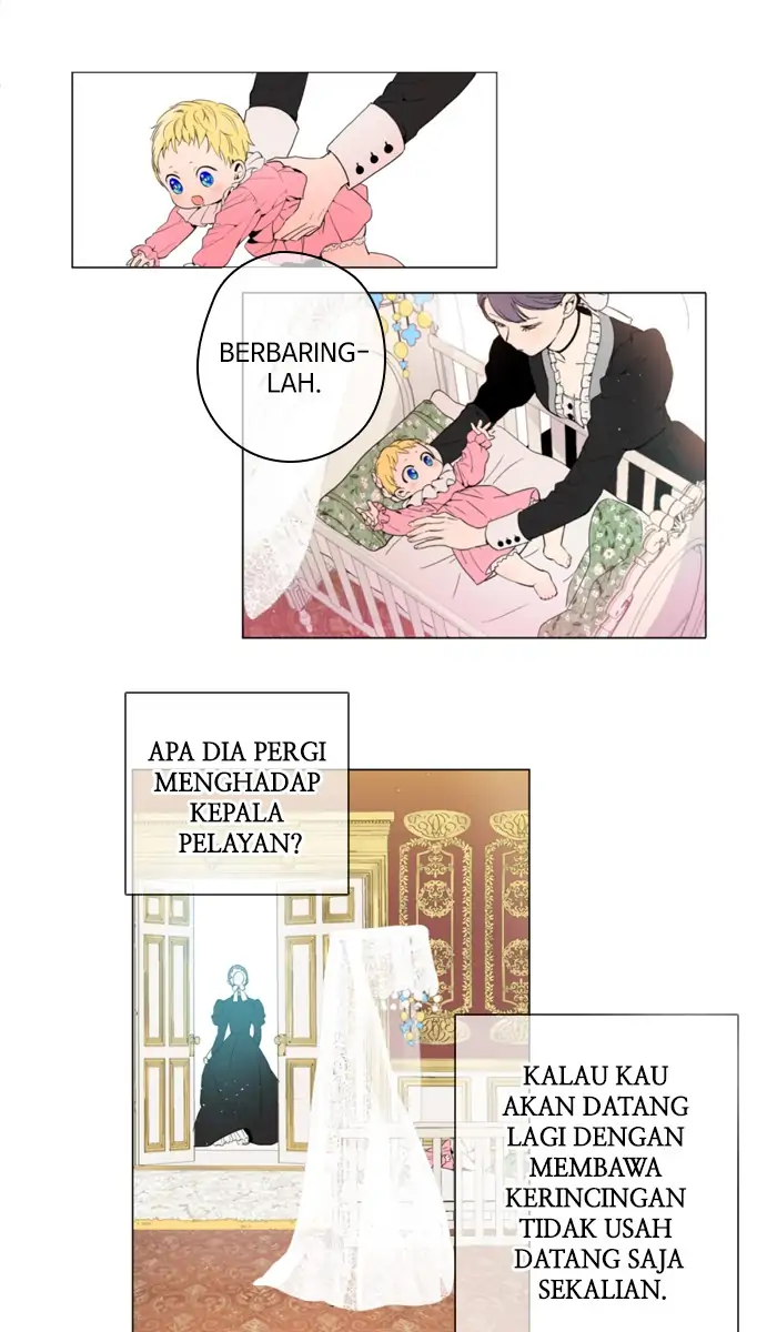 Suddenly, I Became a Princess Chapter 1 – halaman 21