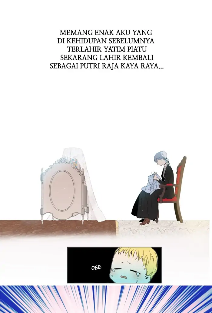 Suddenly, I Became a Princess Chapter 1 – halaman 30