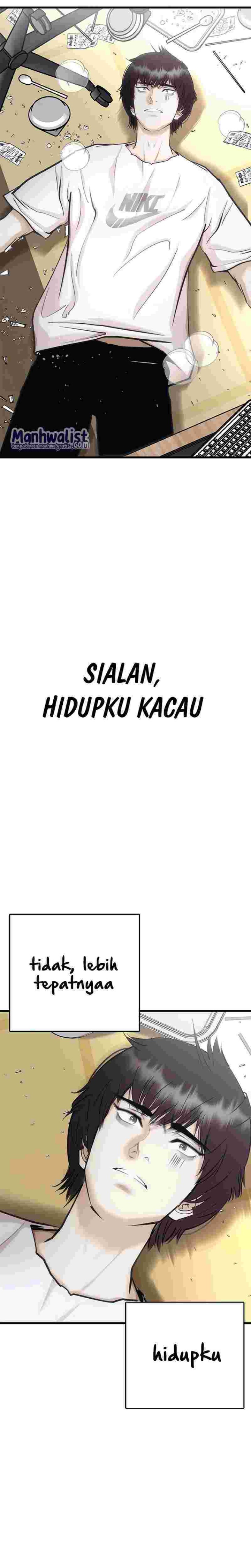 Suit Red Chapter 1 – halaman 16