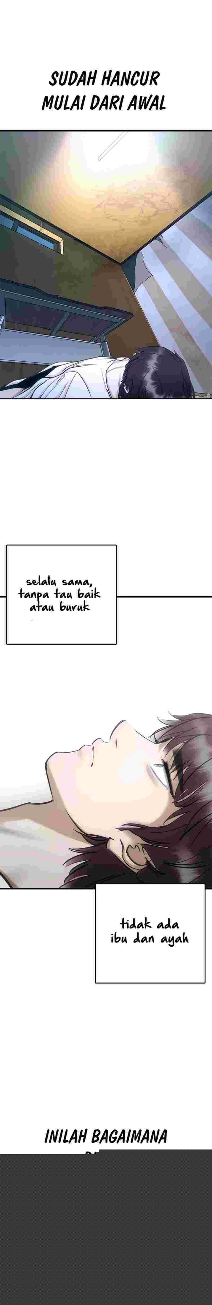 Suit Red Chapter 1 – halaman 17