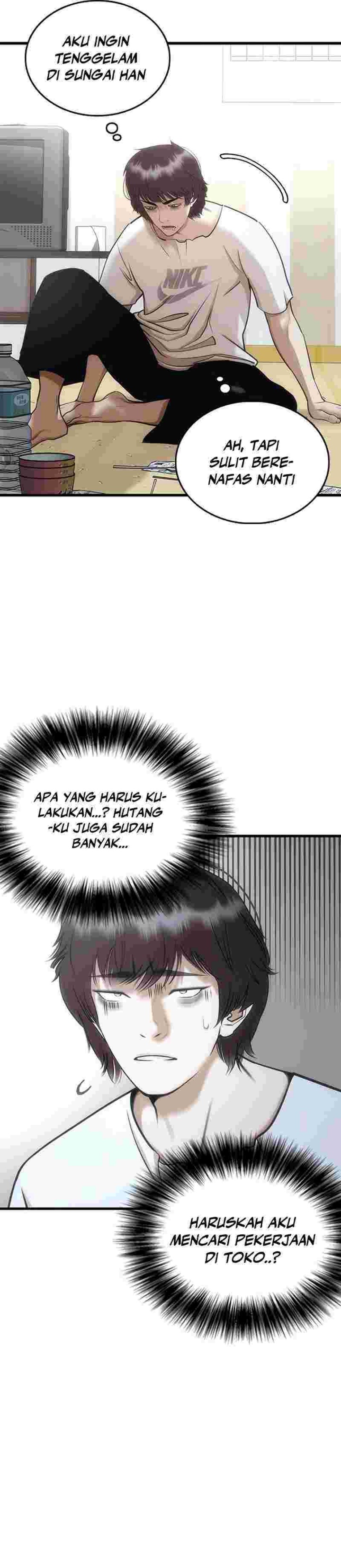 Suit Red Chapter 1 – halaman 18