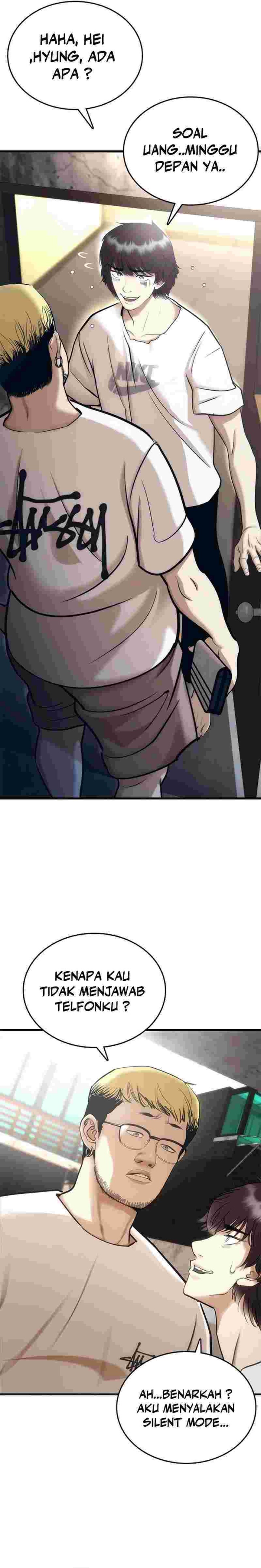 Suit Red Chapter 1 – halaman 20